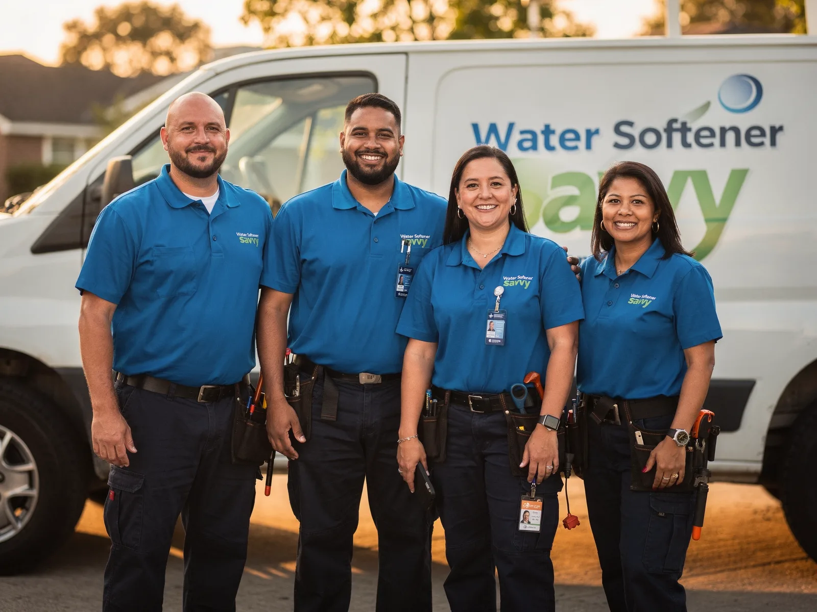Water Softener Installation company in Puerto Rico